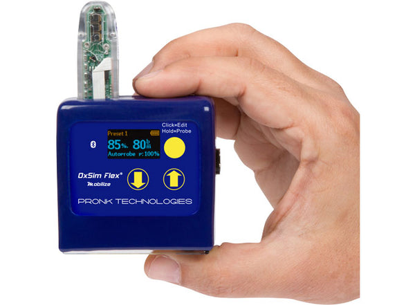 OX-2 OxSim Flex® SpO2 Simulator (Pulse Oximeter Tester)