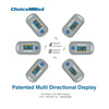 ChoiceMMed MD300CN330 OLED Fingertrip Pulse Oximeter